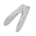 thumbnail image 1 of Figura masculina a escala 1/12, ropa de entrenamiento, conjunto deportivo informal para hombre Pantalón de chándal gris, 1 of 9