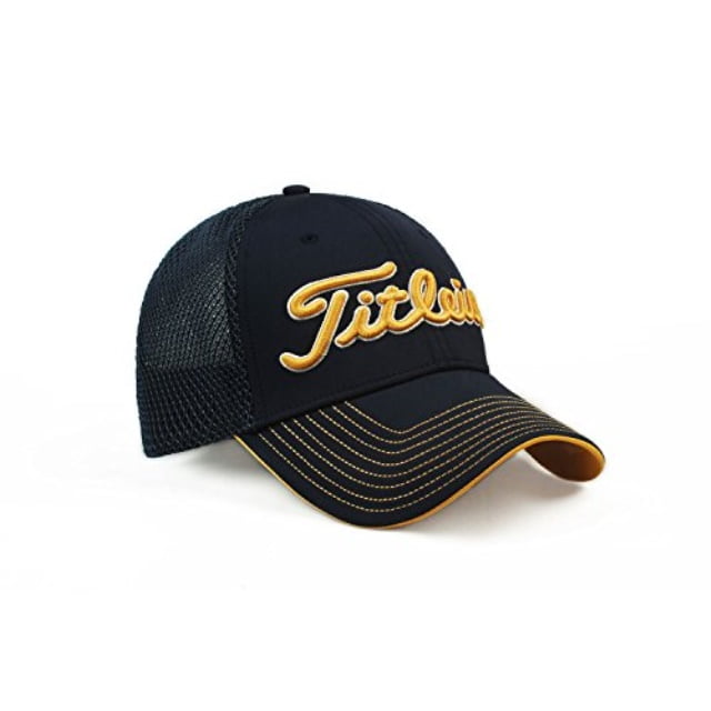 titleist two tone mesh cap