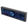 thumbnail image 1 of Panneau de Capteur PC, Écran Secondaire 8.8 Pouces CPU Matériel Moniteur de Température Expansion Externe, Écran IPS Mini Capteur PC pour RPi pour Linux, 1 of 7