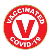 Vaccinated C-19
