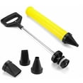 thumbnail image 4 of Caulking Gun For Stone And Concrete Repair, Ergonomic Handle Ensures Comfortable Usage, Professional Tool For Filling Gaps In Various Tiles And Walls, 4 of 5