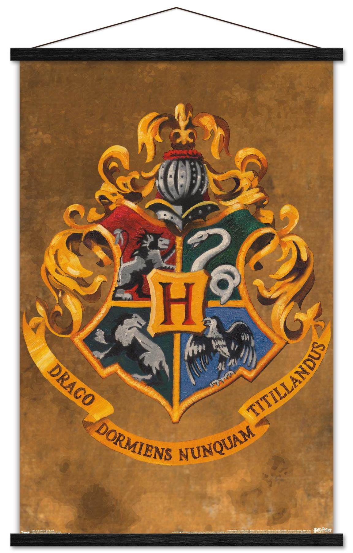 Official Gryffindor Crest Printable