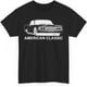 thumbnail image 1 of Camiseta unisex de algodón grueso American Classic Lincoln Continental, 1 of 3