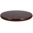 thumbnail image 1 of Bar Stool Replacement Seat Round Wooden Chair Top Ergonomic Design for Dining Rooms, Bars, and Cafeterias, 1 of 5