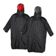 thumbnail image 1 of 2 Uds., Impermeable, Bata Que Cambia de Surf, Al Aire Libre, Chaqueta con Forro Polar SM SunniMix Chaqueta cambiante de bata, 1 of 8