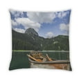 thumbnail image 2 of Ahgly Company Sports Canoë Coussin Extérieur, 18 Pouces par 18 Pouces, 2 of 6
