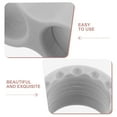 thumbnail image 3 of LEORX Foldable Playpen Buckle Plastic Grey Secure Latch for Easy Playpen Assembly and Safety, 3 of 8