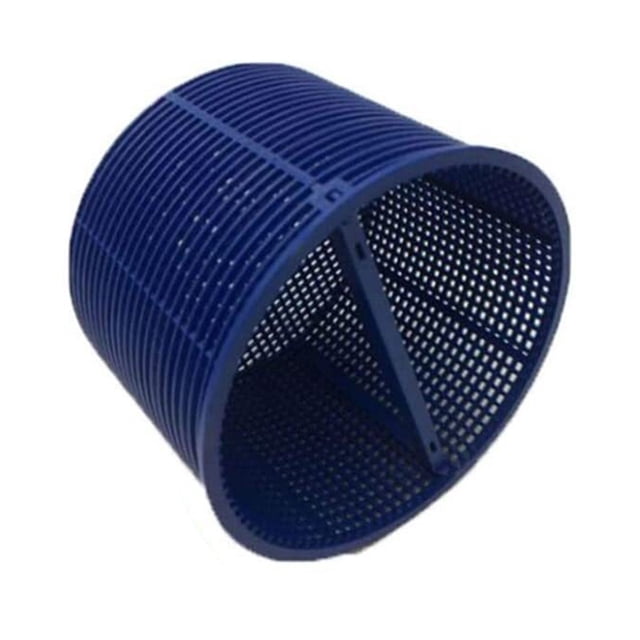 Bgsha In-ground Pools Above Ground Blue White Swim Pool Skimmer Skimmer Basket Compatible Non-Floating Pool Accessory