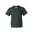 thumbnail image 2 of Fruit of the Loom Boys 4-12 HD Cotton Youth Tee, 2 of 3
