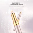 thumbnail image 1 of Agiferg Brows Eyebrow Facial Hair Remover Trimmers Epilator Women Hair Remover For Leg, 1 of 3