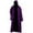 Purple, variant on FASHOFT Adult Hooded Robe Halloween Long Sleeve Cape Cloak Cosplay Outfit Masquerade Party Stage Performance Fancy Dress Up Halloween L
