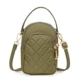 thumbnail image 1 of Bolso bandolera ligero, moderno y versátil. Verde, 1 of 5