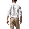 thumbnail image 4 of Pantalon Gabardina Beige Hombre Hpc Polo, 4 of 6