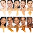 thumbnail image 6 of Glo Skin Beauty C-Shield Anti-Pollution Moisture Tint - Tinted Moisturizer With SPF 30 for Face, Broad Spectrum Protection & Vitamin C, 1.7 Oz (10W-Dark), 6 of 10