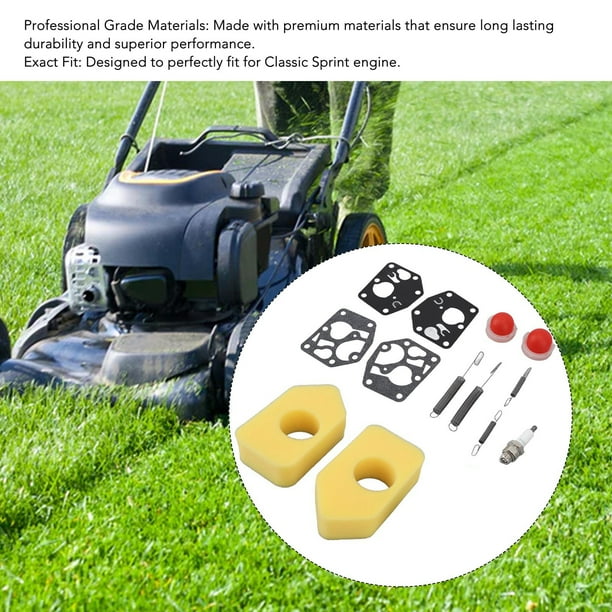 Lawn mower repair kit deals