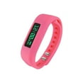 thumbnail image 2 of Supersonic 0.91" Fitness Wristband With Bluetooth Pedometer, Calorie Counter and More-Black, 2 of 6