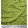 thumbnail image 1 of Soimoi Cotton Duck Fabric Diamond & Triangle Shirting Print Fabric by The Yard 56 Inch Wide, 1 of 1