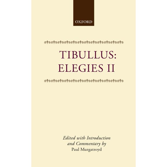 Elegies II, (Hardcover)