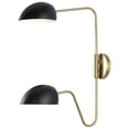 thumbnail image 4 of Nuvo Lighting - Trilby - 2 Light Wall Sconce In Mid-Century Modern Style-25.88, 4 of 7