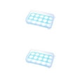 thumbnail image 1 of Caja de almacenamiento de huevos Inteprter Azul 2Conjunto, 1 of 6