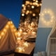 thumbnail image 5 of Guirnalda de luces LED con temática marina y luces cálidas | Guirnalda de luces decorativas flexibles para uso en interiores y exteriores cubiertos, 5 of 8