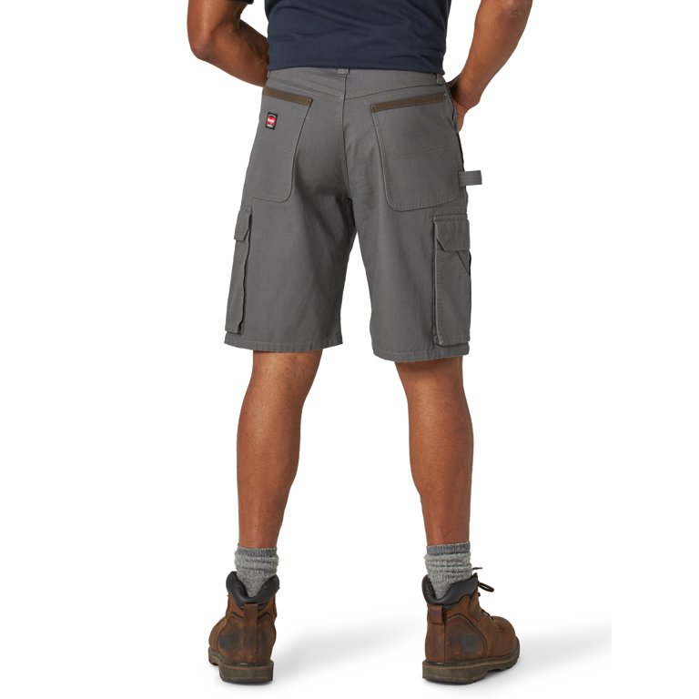 Men's Wrangler Workwear Relaxed Fit Ranger Short, Sizes 32-44