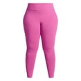 thumbnail image 4 of Terra & Sky Women's Plus High Waist Full Length Leggings, Sizes 0X-5X, 4 of 5