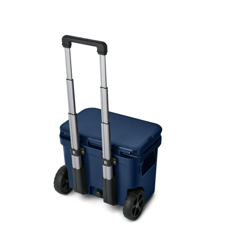 Yeti Roadie 32 Wheeled Hard Cooler Navy - Walmart.com