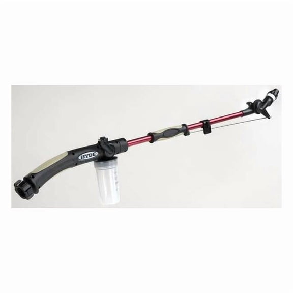 Manufacturer Varies Spray Nozzle,Aluminum,Red,38 In. 28470