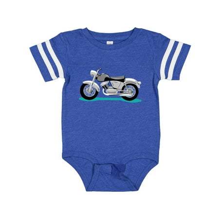 

Inktastic Motorcycle Gift Baby Boy or Baby Girl Bodysuit