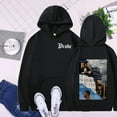 thumbnail image 6 of Rapper Drakee for All The Dogs Letter Hoodie Men's Hip Hop Hoodie Printing Merch Pullover Hooded Sweatshirts y2k Outfit, 6 of 7