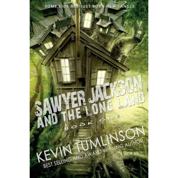 Sawyer Jackson and the Long Land  Volume 1   Paperback  0692262660 9780692262665 Kevin Tumlinson