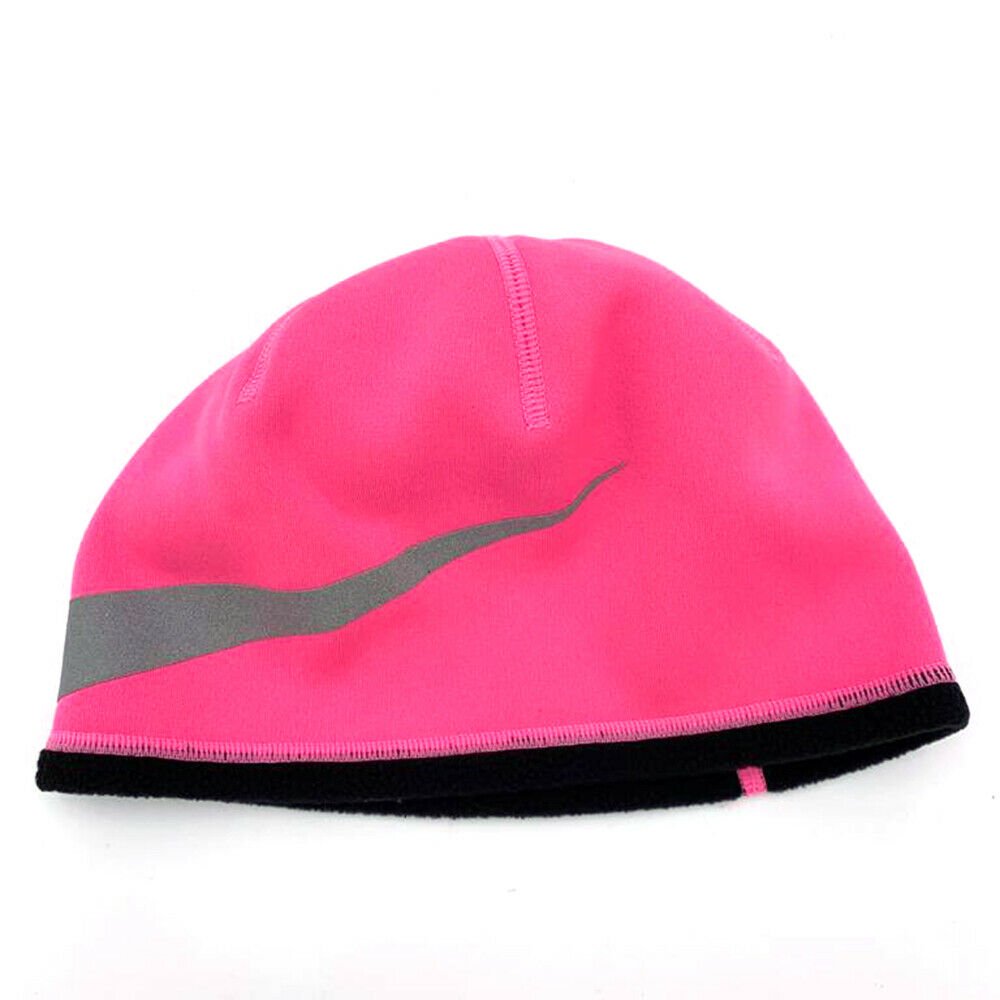light pink nike beanie