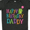 thumbnail image 4 of Inktastic Happy Birthday Daddy Boy Girl Party Boys or Girls Baby Bodysuit, 4 of 5