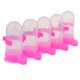 thumbnail image 4 of Alimentador Automático de agua para pájaros Sunnimix 5x Contenedor de Plástico para Jaula Rosa, 4 of 8