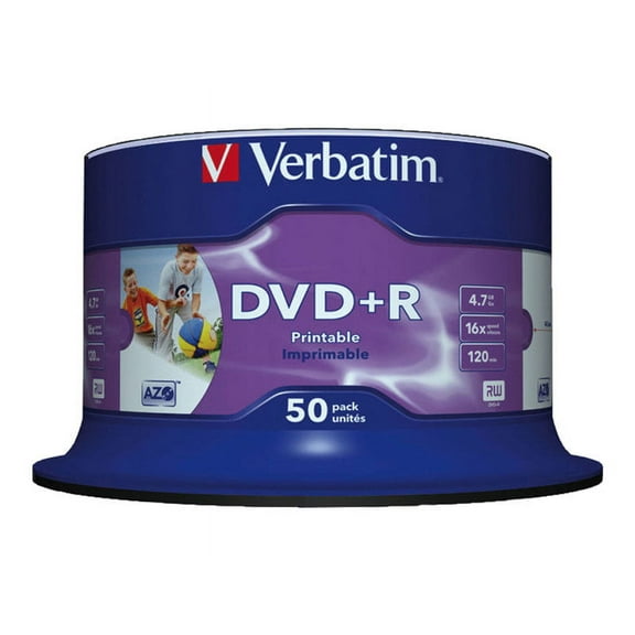 16x DVD R Media