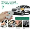 thumbnail image 2 of TPMS Sensor Tool TPMS Reset Sensor Programming Training Tool Tire Pressure Mointor System TPMS19 (8C2Z-1A203-A), 2 of 7