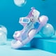 thumbnail image 2 of Disney niños zapatos niñas verano nuevas sandalias boca de pez moda lindo dibujos animados frozen elsa princesa zapatos estudiante luz Sandals31-Insole 19,6 CM Gao Jinjia LED, 2 of 2