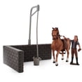 thumbnail image 3 of Juego de s de caballos Zulema Juguetes para niños Modelo de escultura, 3 of 8