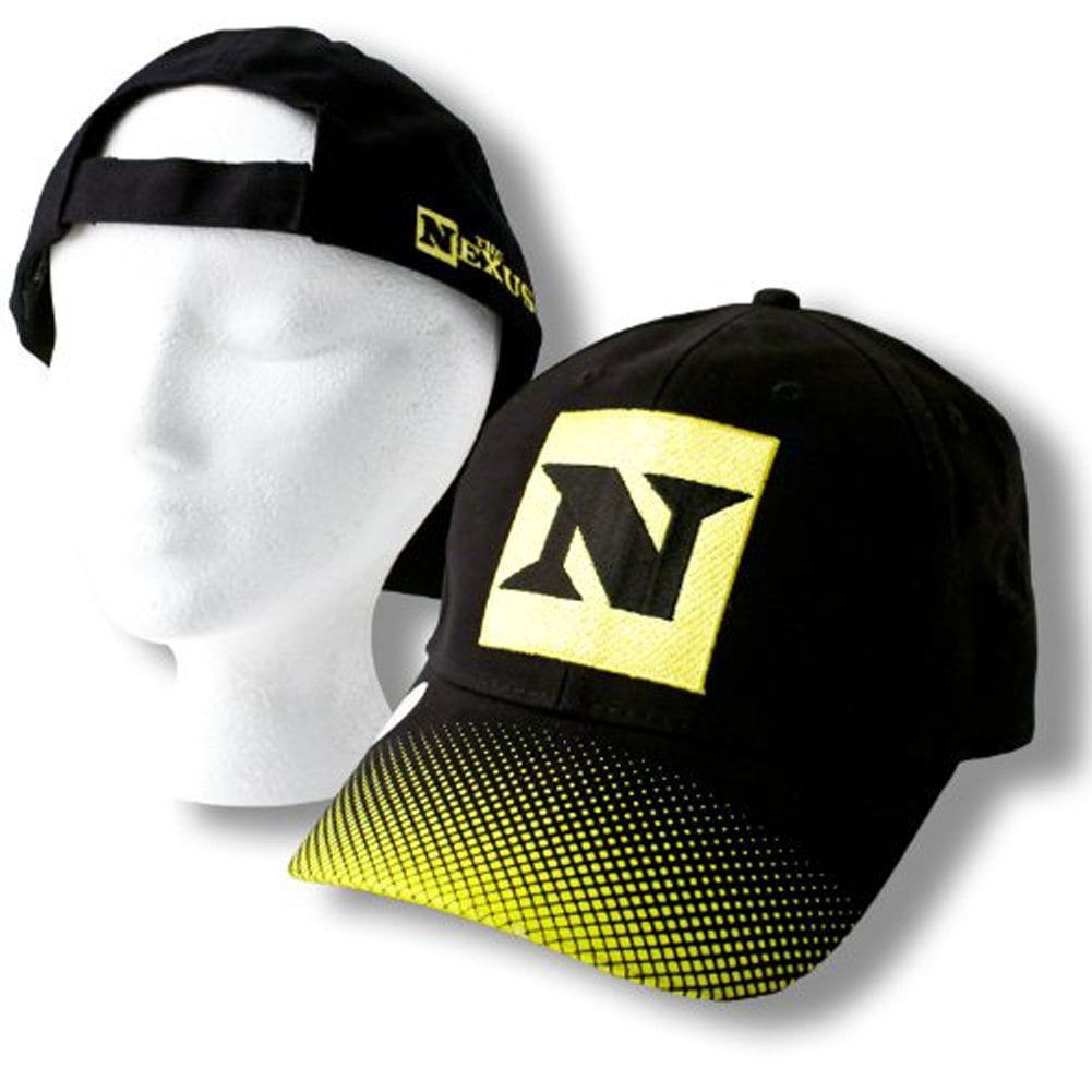 black baseball cap walmart