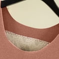 thumbnail image 4 of Débardeur d'Hiver Sans Manches pour Femmes Élégant Col Rond Confortable Couleur Unie Régulier, 4 of 6