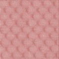thumbnail image 1 of Ahgly Company Tapis d'Intérieur Lavable en Machine Carré Rouge Pamplemousse, 6 Pieds Carré, 1 of 7