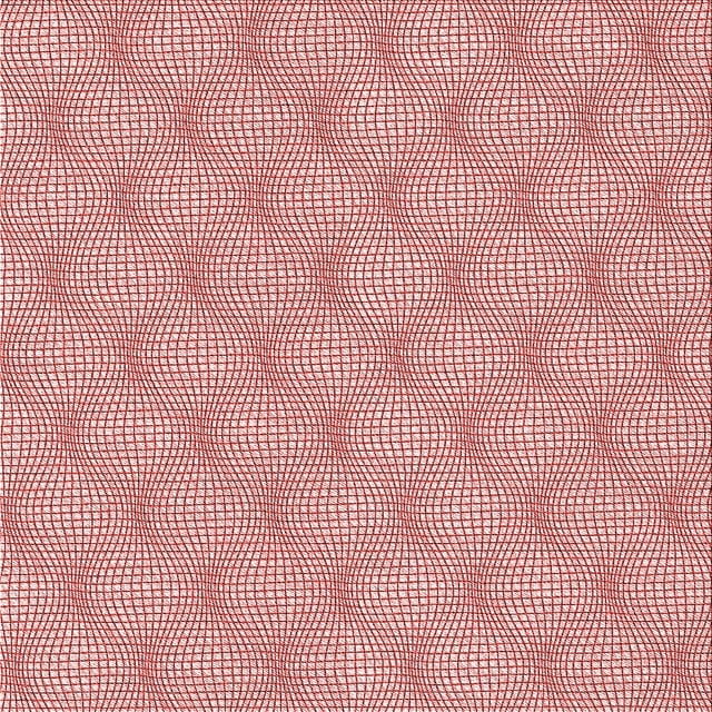 Ahgly Company Tapis d'Intérieur Lavable en Machine Carré Rouge Pamplemousse Transitionnel, 4 Pieds Carré