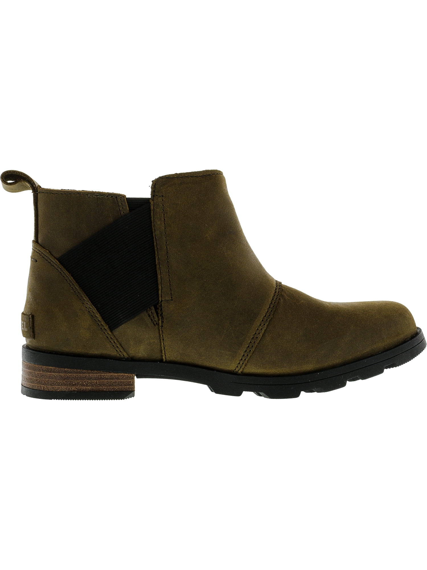 sorel high line chelsea boot