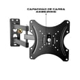 thumbnail image 4 of Soporte De Pared Virtual Zone para TV Monitor 14 A 42 Pulgadas, 4 of 7