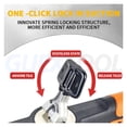 thumbnail image 4 of 21V Lithium Battery Tile Tiling Machine Floor Laying Vibrating Tool Infinite Speed Regulation Tile Vibrator Electric Laying Tool ,Easy to Use, 4 of 6