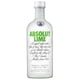 thumbnail image 1 of Paquete de 3 Vodka Absolut Lime 750 ml Absolut Paquete de 3, 1 of 2