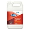 Clorox Professional Floor Cleaner & Degreaser Concentrate, Pleasant Scent, 1 gal Bottle