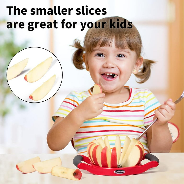 Apple - カッツン Newness Apple Slicer Corer, 16-Slice [Large Size] Durable