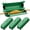 Green, variant on Restmo 4 Pack Outdoor Extension Cord Cover ,IP44 Waterproof Box,Electrical Connections Compact Safety Case for Holiday Lights,Plugs(Small, Green)
